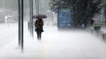 ��i�leri'nden baz� iller i�in ''sar�'' kodlu uyar�