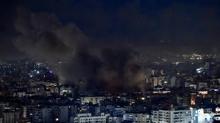 Katil �srail ate�kese ra�men sald�rd�! L�bnan'da 11 ki�i hayat�n� kaybetti