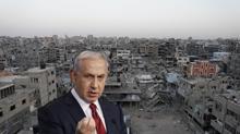 Katilin al�ak pi�kinli�i! Netanyahu'dan Gazze itiraf�