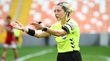 Kayserispor-Konyaspor kar��la�mas�n�n hakemi belli oldu