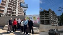 Kentsel d�n���m fiyaskosu! CHP'li belediyeye g�vendiler evsiz kald�lar