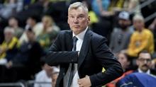 Sarunas Jasikevicius: Olympiakos b�y�k favori