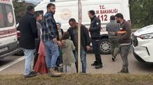 Tokat'ta feci �arp��ma: B�lgeye �ok say�da ekip sevk edildi