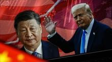 Trump'tan �in'e �vg�... ''�li�kilerimiz her zamankinden daha g��l�''