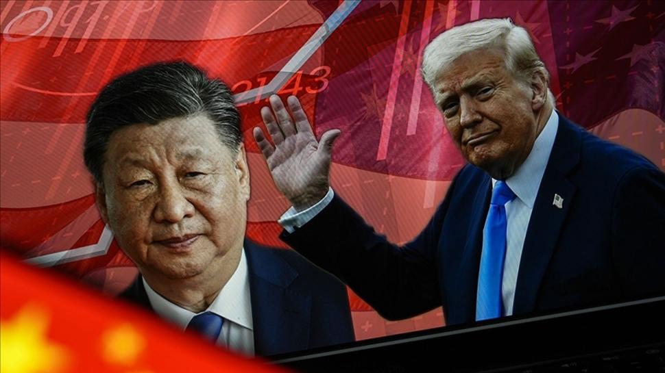 Trump'tan Çin'e övgü... 