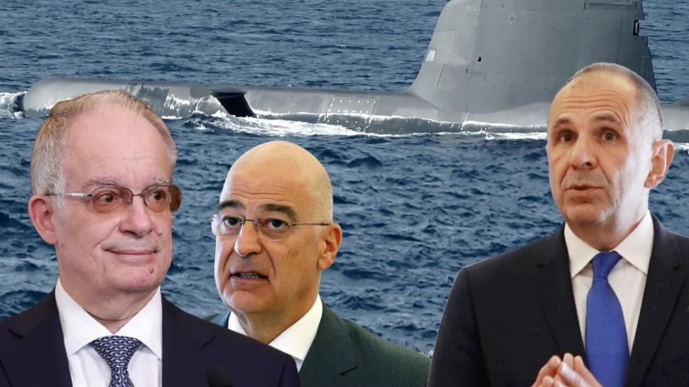 Adı bile Yunan'ı korkutmaya yetti! Atina'da Türkiye paniği
