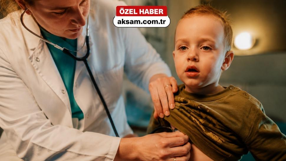 �ocuklarda kalp a�r�s�: Her a�r� kalp kaynakl� m�?