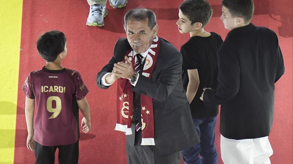 Dursun Özbek'ten Mauro Icardi açıklaması! 