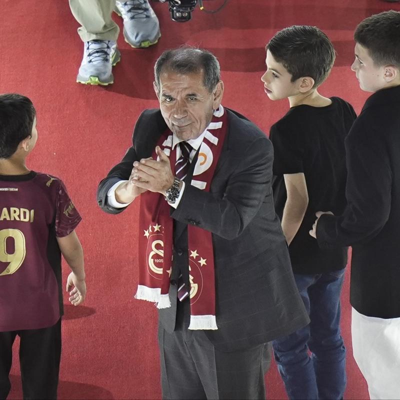 Dursun �zbek'ten Mauro Icardi a��klamas�! 'G�r��memiz var'
