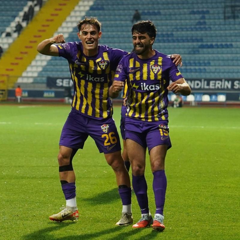 Ey�pspor, deplasmanda Fenerbah�e ile kar��la�acak