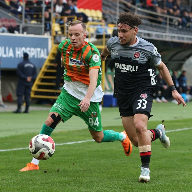 Fatih Karag�mr�k, Alanyaspor'u konuk edecek