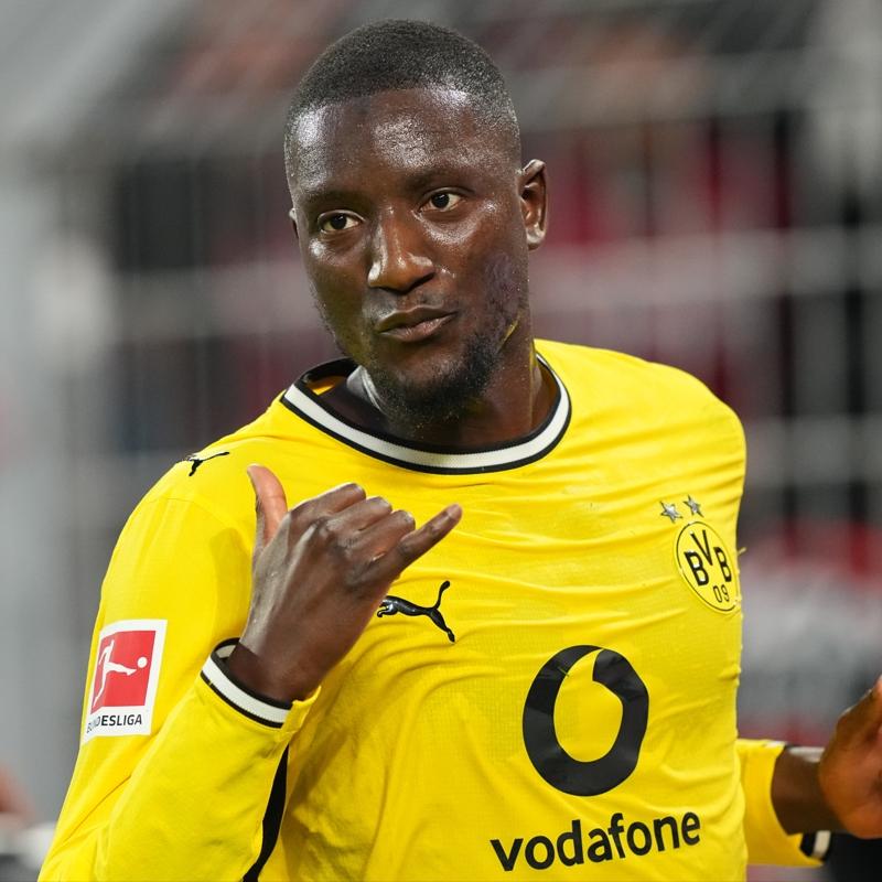 Fenerbah�e anla�maya vard�! Serhou Guirassy i�in top yeni y�netimde