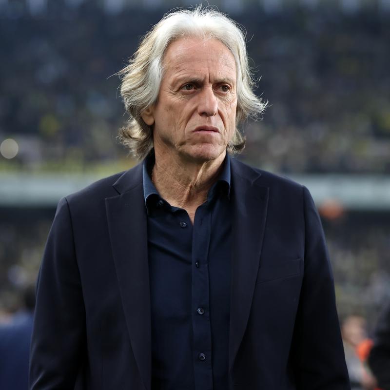 Fenerbah�e geri getiriyor! Jorge Jesus ile g�r��me