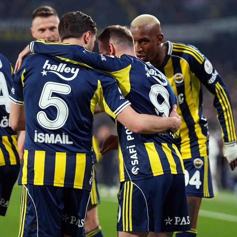 Fenerbah�e sezonu evinde kapatacak! Rakip Ey�pspor