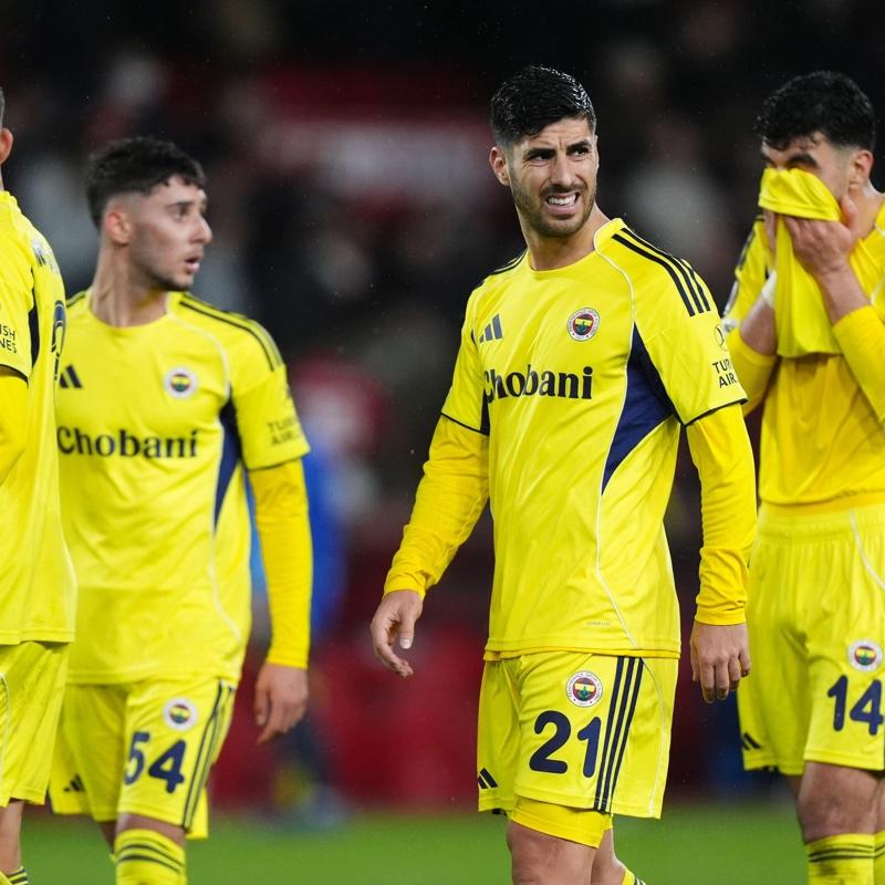 Fenerbah�e'de 3 eksik! Ey�pspor ma��nda...