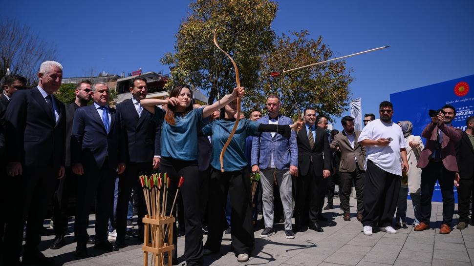 Fetih ruhu İstanbul'da yeniden canlanıyor: 14. Uluslararası Fetih Kupası için geri sayım