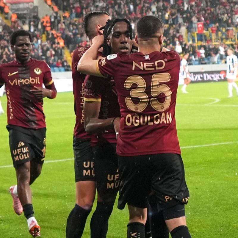 Gen�lerbirli�i deplasmanda Trabzonspor ile kar��la�acak
