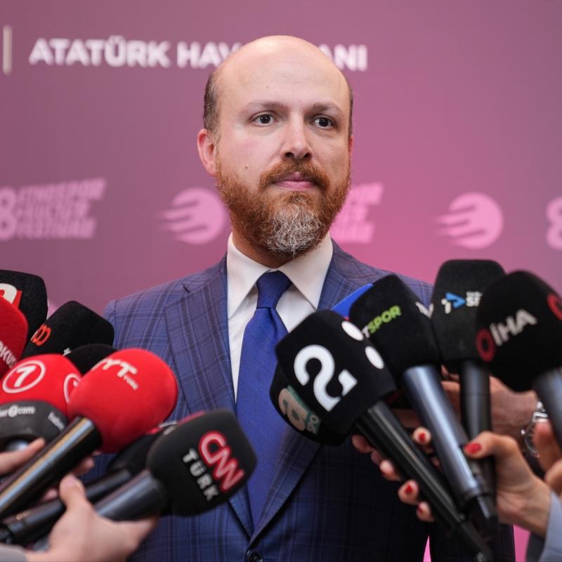 Herkesi festivale bekliyoruz