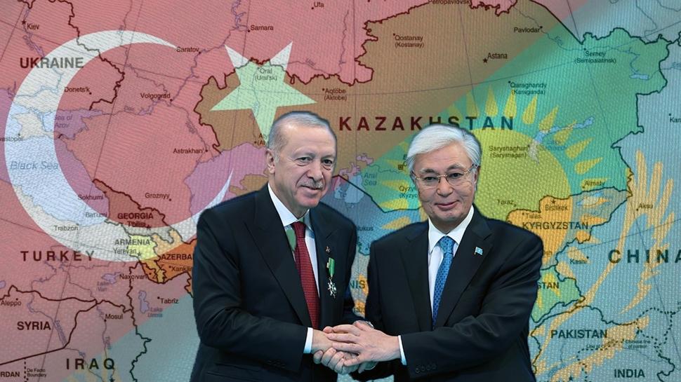 İmzaları Başkan Erdoğan ve Tokayev attı! Kardeş ülkeye sağlık üssü kurulacak