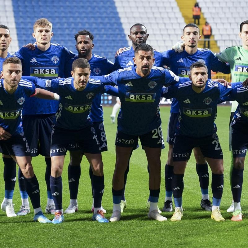 Kas�mpa�a evinde Galatasaray'� konuk edecek