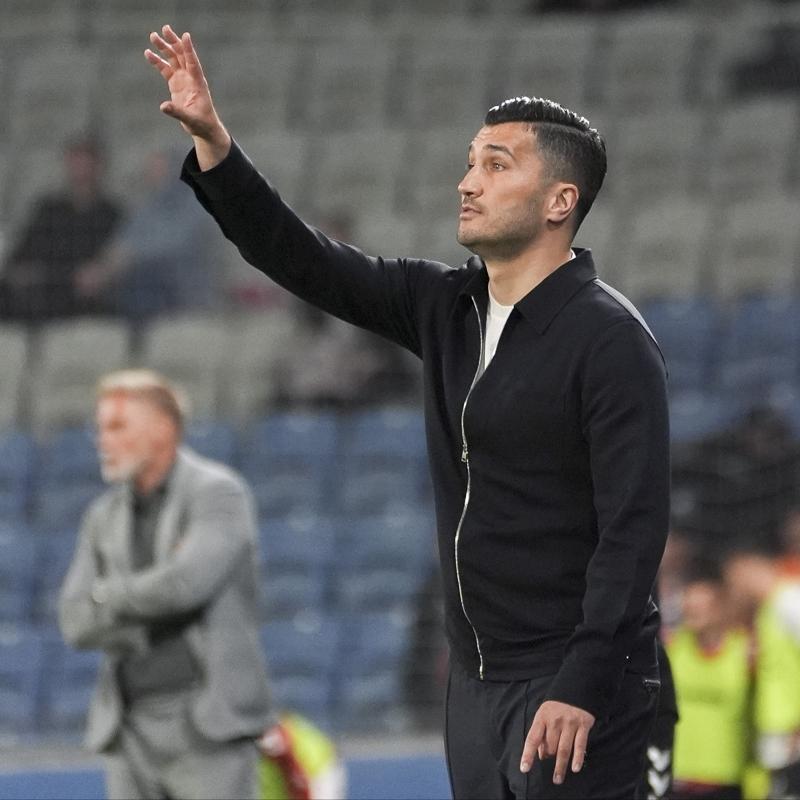 Nuri �ahin: �n�allah Trabzonspor kazan�r