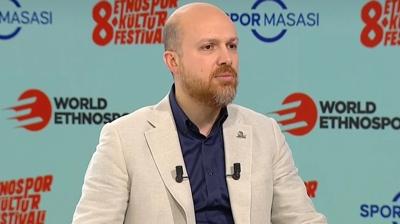 8. Etnospor K�lt�r Festivali'ne geri say�m... Bilal Erdo�an: �nsanlar geleneksele �zlem duyuyor