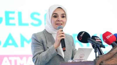 Bakan G�kta�: Gayemiz tam anlam�yla engelsiz bir T�rkiye'dir