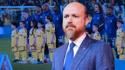 Bilal Erdo�an'dan Fenerbah�e a��klamas�! 'Taraftar, y�netim ve futbolcu gergin'