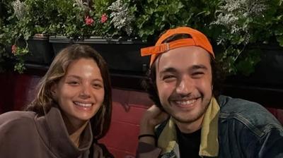 Evlilik soruldu... Burak Dakak ve Leyla Tanlar'dan dikkat �eken s�zler