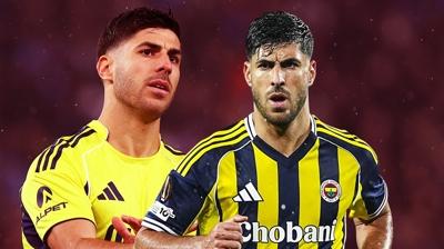 Transfer resmen bitti! Marco Asensio'yu duyurdular