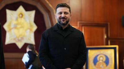 Zelenski'den Rusya'ya a��k tehdit! Sald�r�lar� art�raca��z