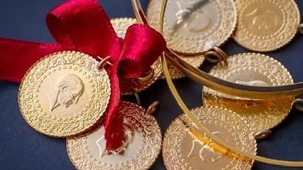 16 May�s Cumartesi: �eyrek alt�n ne kadar? Gram alt�n ka� TL? ��te anl�k alt�n fiyatlar�...