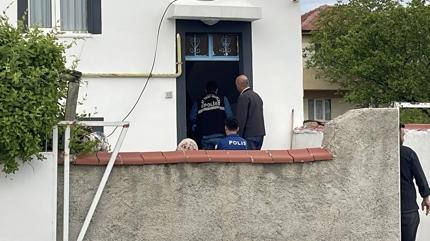 Eski�ehir'de yaln�z ya�ayan kad�n evinde �l� bulundu