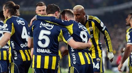 Fenerbah�e sezonu evinde kapatacak! Rakip Ey�pspor