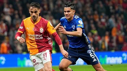 Galatasaray ile Kas�mpa�a 44. kez kar�� kar��ya gelecek