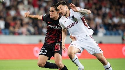 Trabzonspor ile Gen�lerbirli�i 74. kez kozlar�n� payla�acak