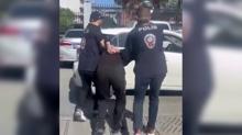 Ac�l� aileye tehdit mesaj�! Cani adliyeye sevk edildi