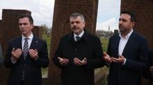 Bakan �ift�i Bitlis'te