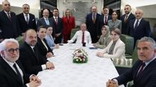 Ba�kan Erdo�an mesaj� Kazakistan d�n��� verdi: AK Parti'ye yeni kat�l�mlar olabilir