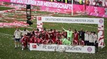 Bundesliga'da sezon sona erdi! K�me d��en tak�mlar belli oldu