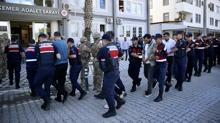 ''Daltonlar'' su� �rg�t�ne operasyon! �ok say�da ki�i tutukland�