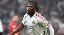 El Bilal Toure: Be�ikta� formas�n� giymekten gurur duydum