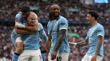 FA Cup'ta �ampiyon Manchester City oldu!