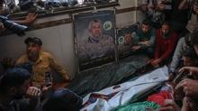 Hamas do�rulad�: Haddad hayat�n� kaybetti