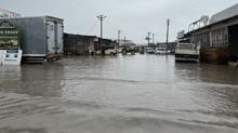 I�d�r'da sanayiyi su bast�