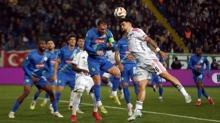 Kartal'�n nefesi yetmedi
