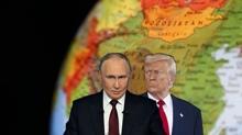 Trump sonras� manidar ziyaret! Putin'den s�rpriz karar