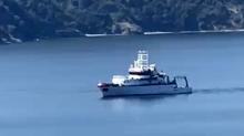 Marmara'n�n dibinde deprem �al��mas�