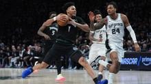 San Antonio Spurs, NBA Bat� Konferans� finaline ad�n� yazd�rd�