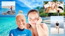 Tatil cennetinde �l�m dal���! 5 �talyan ma�aradan ��kamad�